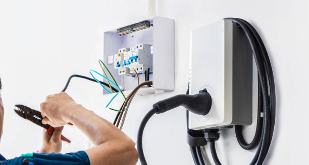 Best Electric Panel Repair  in Waynesburg, OH